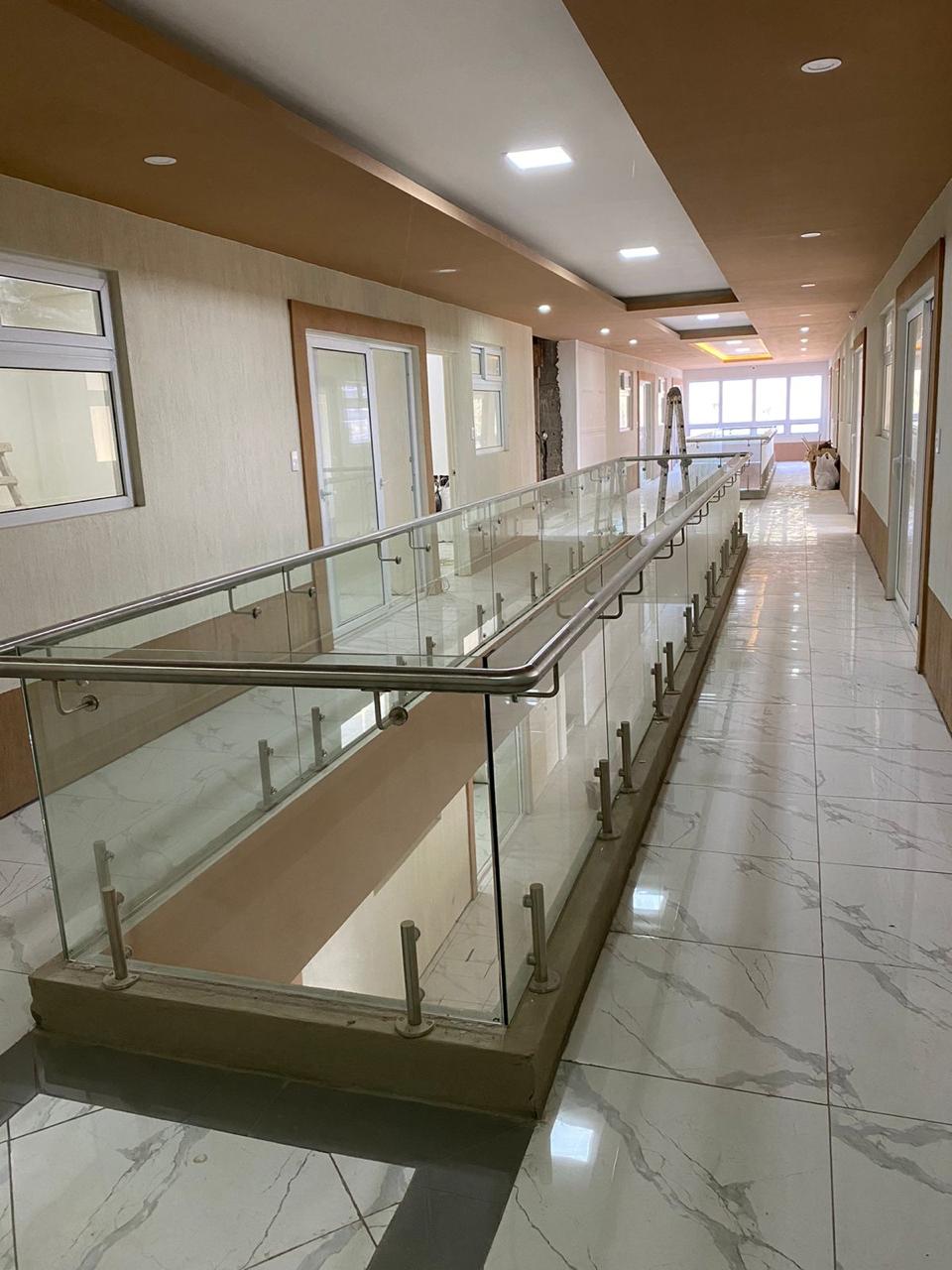 Plaza Comercial - Interior local